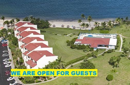 Club St. Croix Beach And Tennis Resort Christianted Bagian luar foto