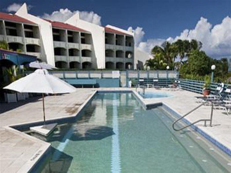 Club St. Croix Beach And Tennis Resort Christianted Bagian luar foto