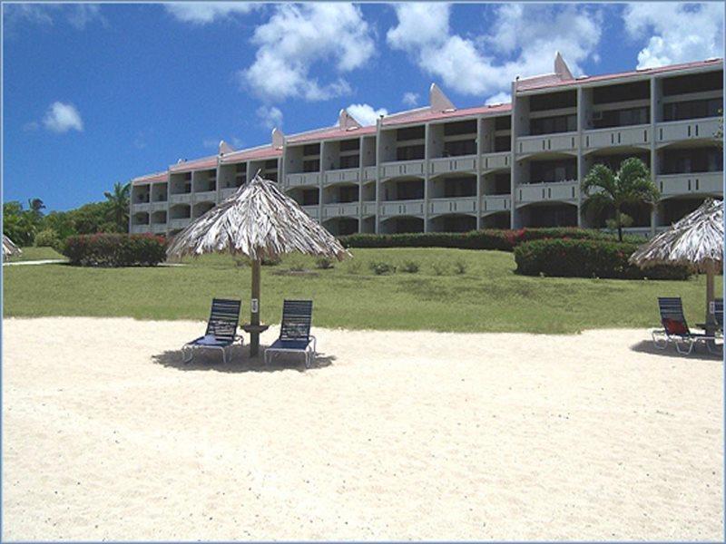 Club St. Croix Beach And Tennis Resort Christianted Bagian luar foto