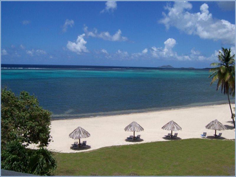 Club St. Croix Beach And Tennis Resort Christianted Bagian luar foto