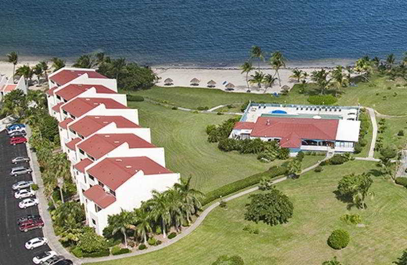 Club St. Croix Beach And Tennis Resort Christianted Bagian luar foto