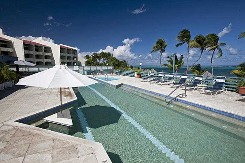 Club St. Croix Beach And Tennis Resort Christianted Bagian luar foto