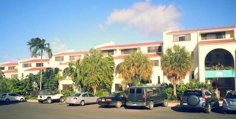 Club St. Croix Beach And Tennis Resort Christianted Bagian luar foto