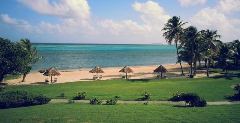 Club St. Croix Beach And Tennis Resort Christianted Bagian luar foto
